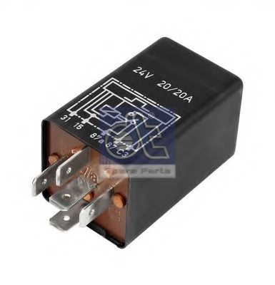 DT 3.33022 Relay